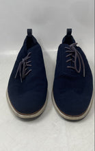 Load image into Gallery viewer, Cole Haan Mens 3 Zerogrand Stitchlite C29294 Blue Formal Oxford Shoes Size 12 M