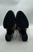 Load image into Gallery viewer, Wild Diva Womens Brown Round Toe Block Heel Over The Knee Boots Size 9