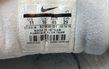 Load image into Gallery viewer, Nike Mens Air Max 97 921826-101 White Gray Lace-Up Sneakers Shoes Size 11