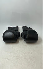 Load image into Gallery viewer, Rorala Black Adjustable Wrist Strap Training Boxing Sparring Gloves