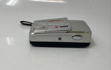 Load image into Gallery viewer, Agfa FunCam Slimline Silver Compact 35mm Film Camera Not Tested