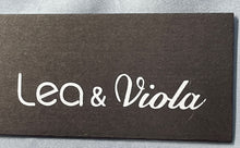 Load image into Gallery viewer, Lea & Viola Womens White Blue Tweed Double-Breasted Blazer Size S With Tag