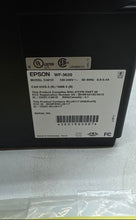 Load image into Gallery viewer, Epson WorkForce WF-3620 Multipurpose Wi-Fi All-In-One Printer Not Tested