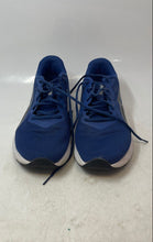 Load image into Gallery viewer, Puma Mens Twitch Runner 376289-21 Blue Black White Sneakers Shoes Size 9