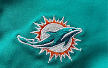 Load image into Gallery viewer, NFL Girls Green Orange Miami Dolphins Football Sports Cheerleader Dress Size 2T