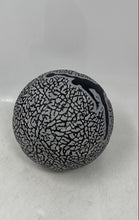 Load image into Gallery viewer, Air Jordan Black And Gray Elephant Print 6 PSI/0.4 Bar Mini Basketball