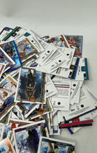 Load image into Gallery viewer, Lot Of Assorted Multicolor Collectible Mixed Variety Trading Card Collection