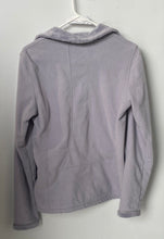 Load image into Gallery viewer, The North Face Womens Lilac Pockets Long Sleeve Full-Zip Jacket Size S