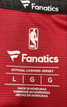 Load image into Gallery viewer, Fanatics Mens Red Miami Heat Jimmy Butler #22 Basketball Jersey Size Large