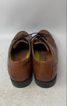 Load image into Gallery viewer, Florsheim Mens Midtown Brown Leather Cap Toe Oxford Dress Shoes Size 12 5E
