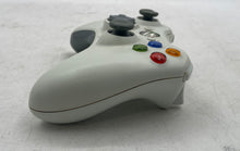 Load image into Gallery viewer, Microsoft Xbox White Wireless Handheld Gaming Controller Not Tested