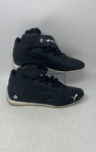 Load image into Gallery viewer, Puma Mens BMW M Motorsport Neo Cat Mid 307249-01 Black Sneaker Shoes Size 12