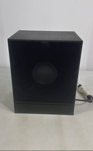 Load image into Gallery viewer, LG SHA1-S Black Compact Wireless Bluetooth Active Subwoofer Not Tested