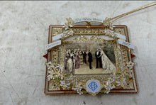 Load image into Gallery viewer, White House Historical Association The Wedding 2007 Christmas Ornament