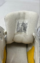 Load image into Gallery viewer, Nike Kids Air Jordan True Flight Yellow Black White Basketball Shoes Size 2Y