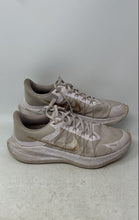 Load image into Gallery viewer, Nike Womens Zoom Winflo 8 CW3421-500 Beige Pink Lace-Up Running Shoes Size 9.5