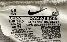 Load image into Gallery viewer, Nike Kids Blazer Low '77 DA4074-005 White Low Top Lace-Up Sneaker Shoes Size 6Y