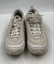 Load image into Gallery viewer, Authentic Nike Womens Air Max 97 921733-100 White Low Top Sneakers Shoes Size 7