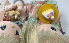 Load image into Gallery viewer, Vintage Precious Moments Applause Collectible Play Doll Lot Of 2 Pieces