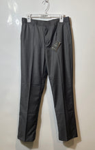 Load image into Gallery viewer, Gioberti Boys Gray Flat Front Straight Leg Dress Pants Size 18 With Tag
