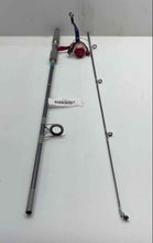 Load image into Gallery viewer, Shimano & XTerra Gray Red Freshwater Casting Spinning Fishing Rod