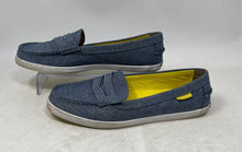 Load image into Gallery viewer, Cole Haan Womens Pinch Weekender Blue Slip-On Penny Loafer Shoes Size 9.5B