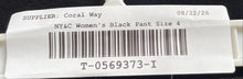 Load image into Gallery viewer, New York & Company Womens Black Denim Ultra High-Waist Super Skinny Jeans Size 4
