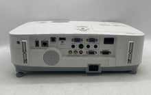 Load image into Gallery viewer, NEC P350W White Built In Speakers HDMI Multimedia Desktop Projector Not Tested