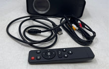 Load image into Gallery viewer, Many Box Model W80 Black HDMI VGA USB Home Theater Projector Not Tested