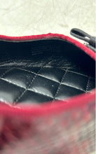 Load image into Gallery viewer, Michael Kors Womens Alice Red Animal Print Leather Ballet Flats Size 7.5M