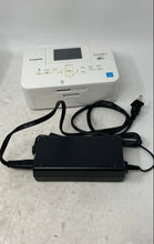 Load image into Gallery viewer, Canon Selphy CP910 Wireless Compact Photo Printer With Power Adapter Not Tested