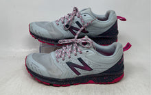 Load image into Gallery viewer, New Balance Womens FuelCore Nitrel WTNTRRL1 Gray Pink Sneaker Shoes Size 8.5