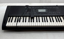 Load image into Gallery viewer, Casio Model CTK-3000 Black White Digital Keyboard Piano Not Tested