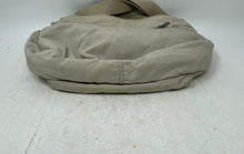 Load image into Gallery viewer, Kipling Womens Beige Adjustable Strap Inner Pockets Zip Top Lined Crossbody Bag