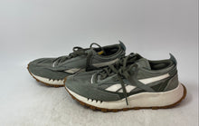 Load image into Gallery viewer, Reebok Mens Classic Leather Legacy FY7560 Green Lace-Up Running Shoes Size 8 1/2