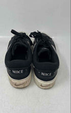 Load image into Gallery viewer, Nike Womens Court Legacy Lift DM7590-001 Black Leather Sneakers Shoes Size 7.5