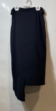 Load image into Gallery viewer, Roccobarocco Jeans Womens Black Regular Fit Straight & Pencil Skirt Size 8
