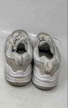 Load image into Gallery viewer, Nike Womens Tech Hera White Suede Low Top Lace-Up Sneakers Shoes Size 9