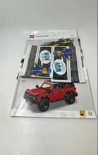 Load image into Gallery viewer, Lot Of 6 Pcs Assorted Lego Technic Mixed Instruction Manuals For Age 3+