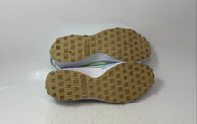 Load image into Gallery viewer, Nike Mens Waffle Debut White Light Green Sneaker Shoes Size 11.5 Stained Dirty