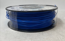 Load image into Gallery viewer, TRILITH Blue ABS 1.75mm Dia 2.2 LB 3D Solutech Printer Filament Pre-Owned