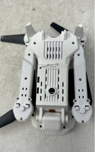 Load image into Gallery viewer, Utronix Chester White Foldable Camera Drone With Remote Controller