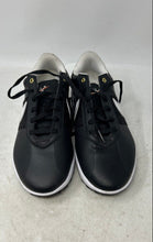 Load image into Gallery viewer, Nike Unisex Cortez Black White Lace-Up Low Top Sneaker Golf Shoes Size 7.5