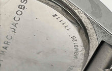 Load image into Gallery viewer, Authentic Marc by Marc Jacobs Women's Silver-Tone Watch