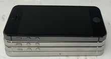 Load image into Gallery viewer, Lot Of 4 Pcs Apple Mixed iPhones Multicolor Smartphones Not Tested For Parts