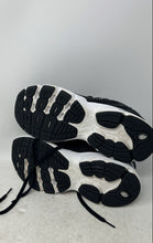 Load image into Gallery viewer, Adidas Womens Astir GY5260 Black White Lace-Up Sneaker Shoes Size 8
