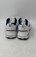 Load image into Gallery viewer, Nike Mens Air Monarch IV 415445-102 Blue White Lace-Up Sneaker Shoes Size 6.5