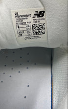 Load image into Gallery viewer, New Balance Womens 928 V3 WW928HW3 White Leather Sneakers Shoes Size 9 2E