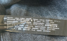Load image into Gallery viewer, Zara Womens Black Stretch Denim Pockets Skinny Leg Jeans Size 2