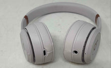 Load image into Gallery viewer, Beats By Dr. Dre Solo 4 Pink Over Ear Wireless Headphone w/Case Not Tested NCL